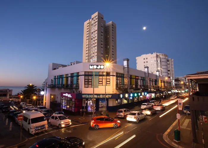 Mojo Apartments & Market Cape Town